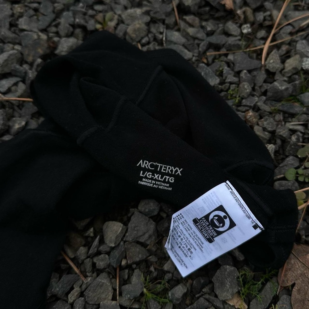 ARCTERYX RHO BACLAVA - Picture 2 of 2